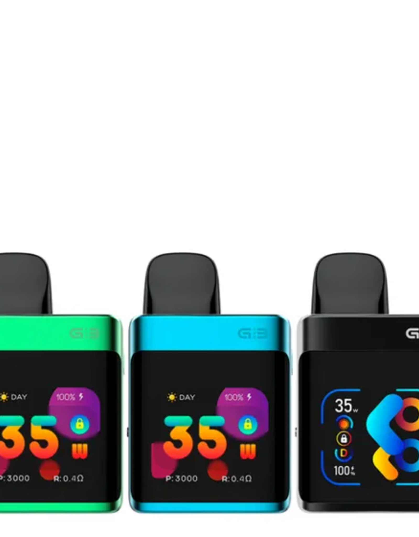 Uwell Uwell Caliburn G3 Pro KOKO Pod Kit [CRC Version]