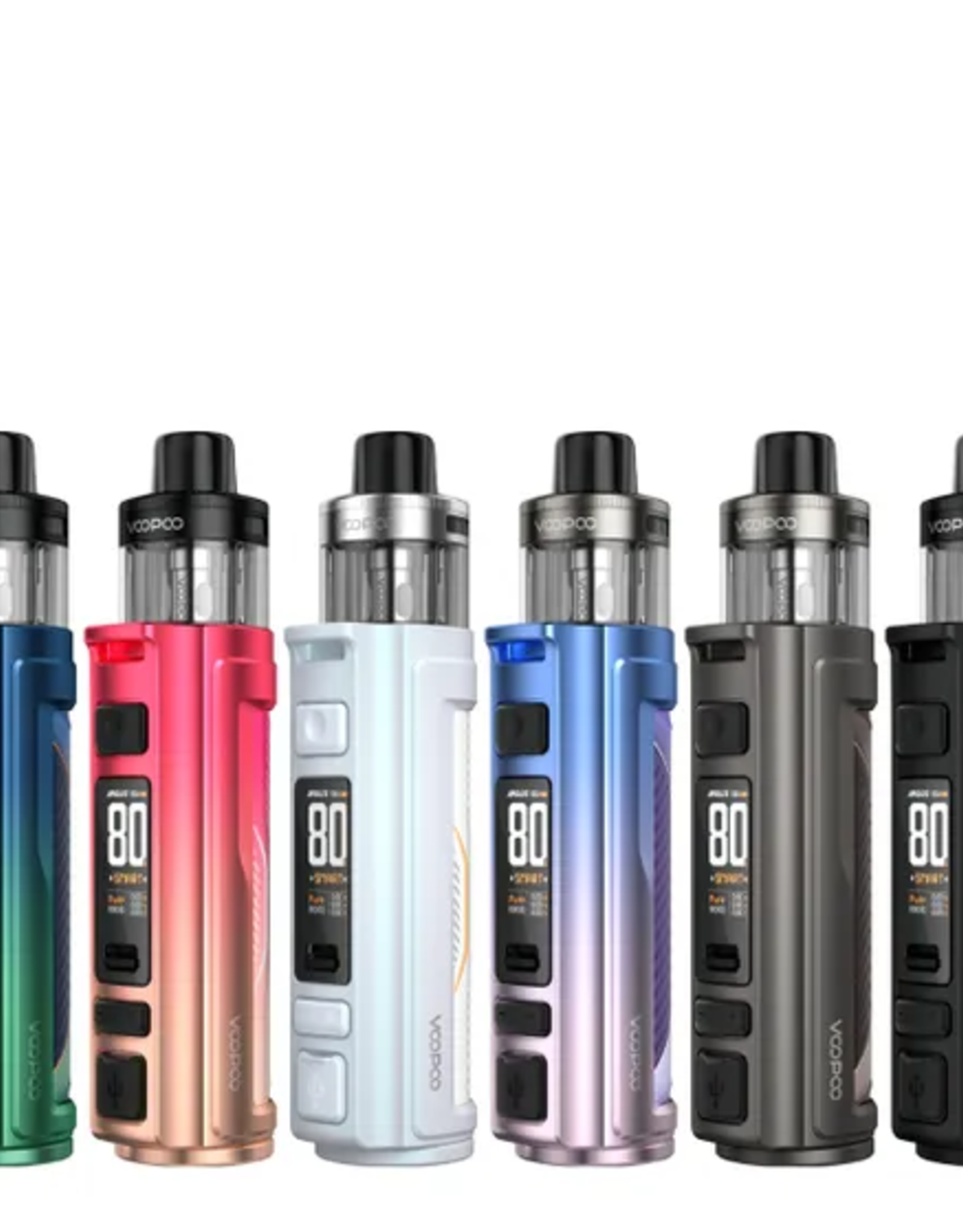 Voopoo ARGUS PRO 2 Kit 80W 5mL [CRC Version]