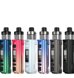 Voopoo ARGUS PRO 2 Kit 80W 5mL [CRC Version]