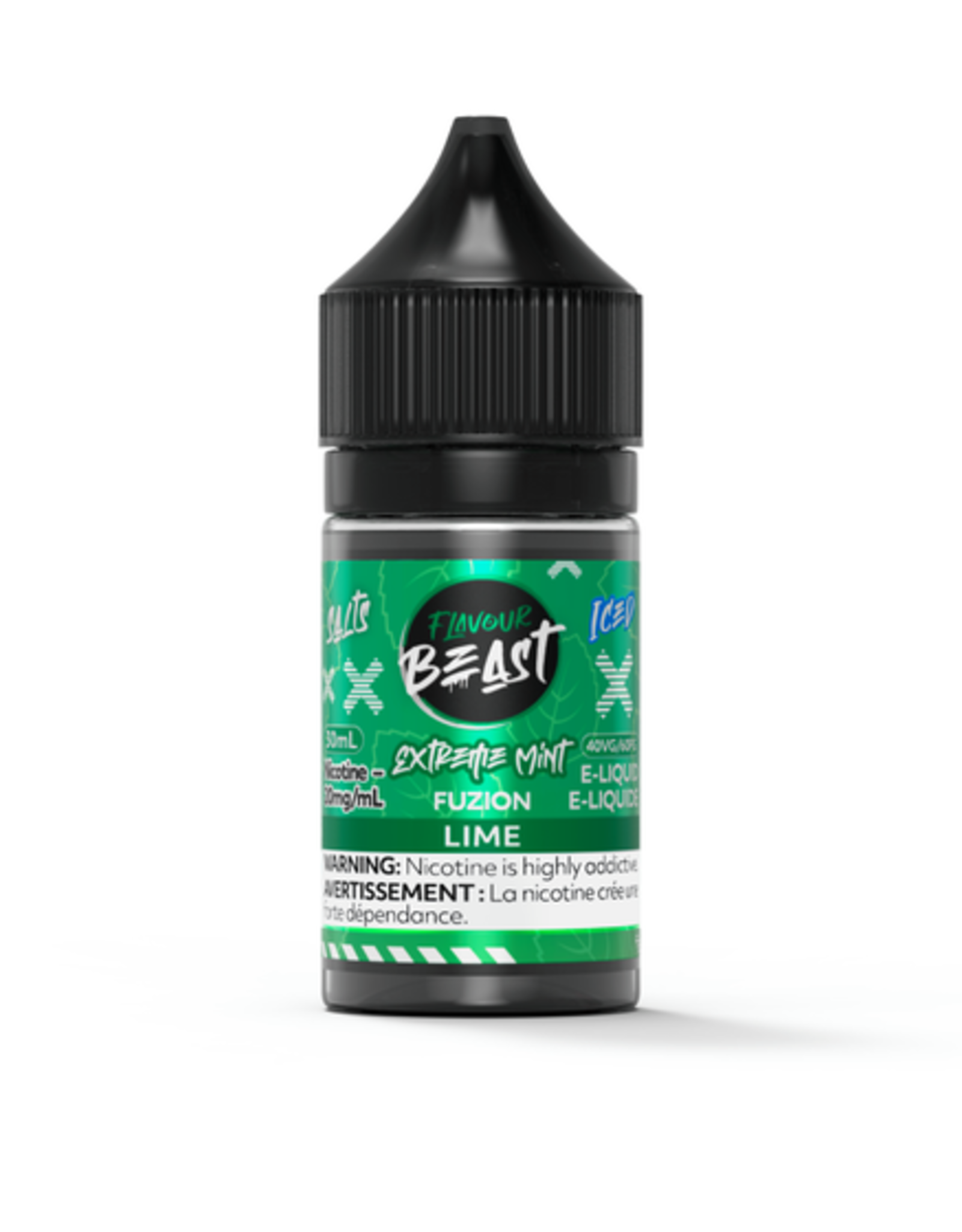 Flavour Beast Fuzion Extreme Mint