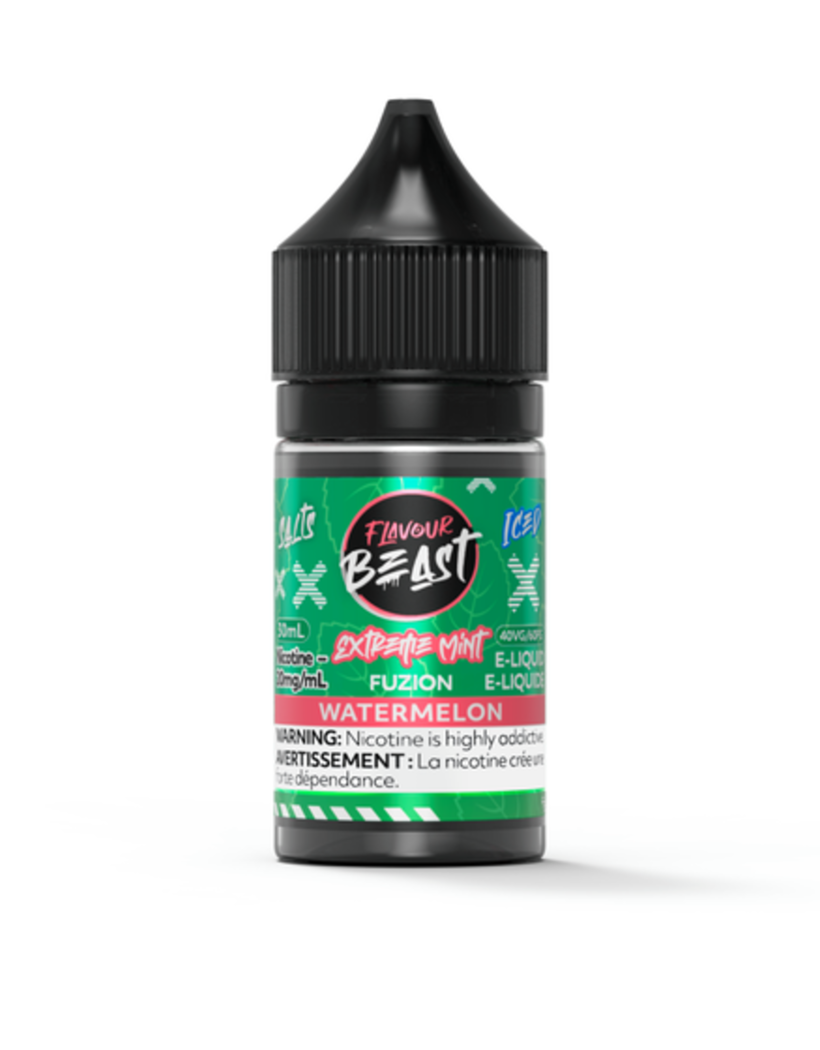 Flavour Beast Fuzion Extreme Mint