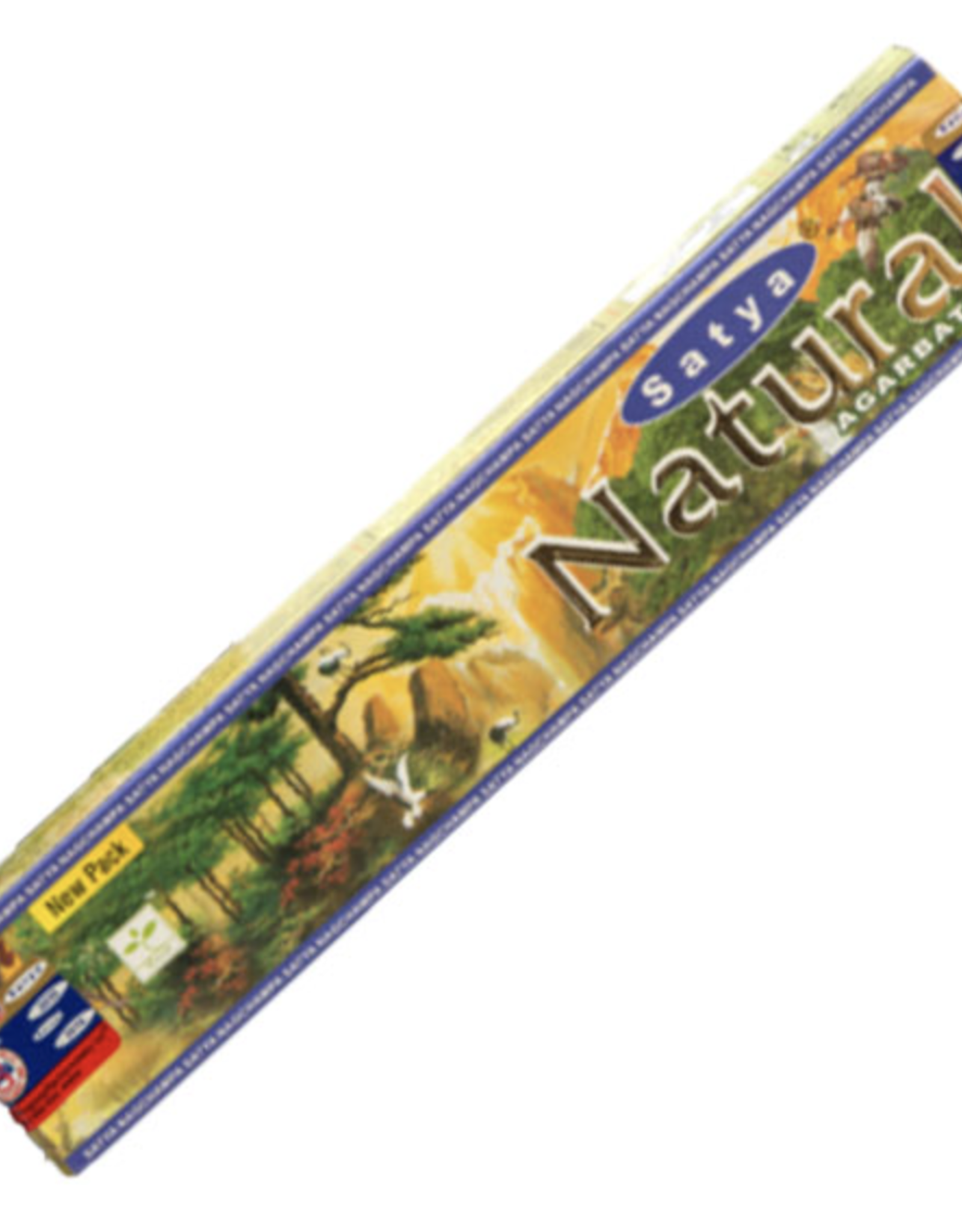Satya Natural Agarbatti Incense Sticks (15 Gram Box)