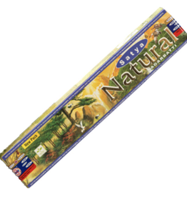 Satya Natural Agarbatti Incense Sticks (15 Gram Box)