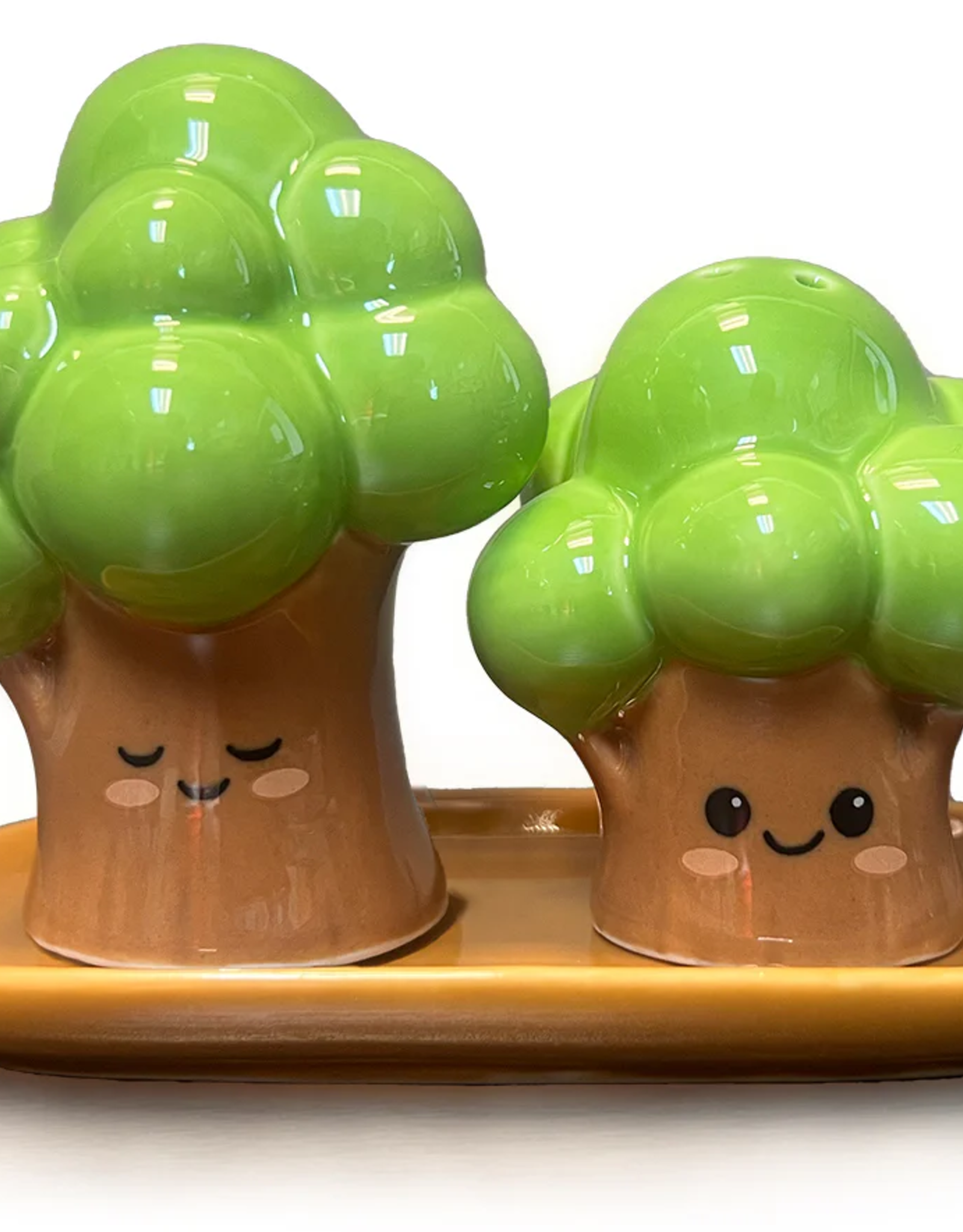 Grove Trees Salt & Pepper Set