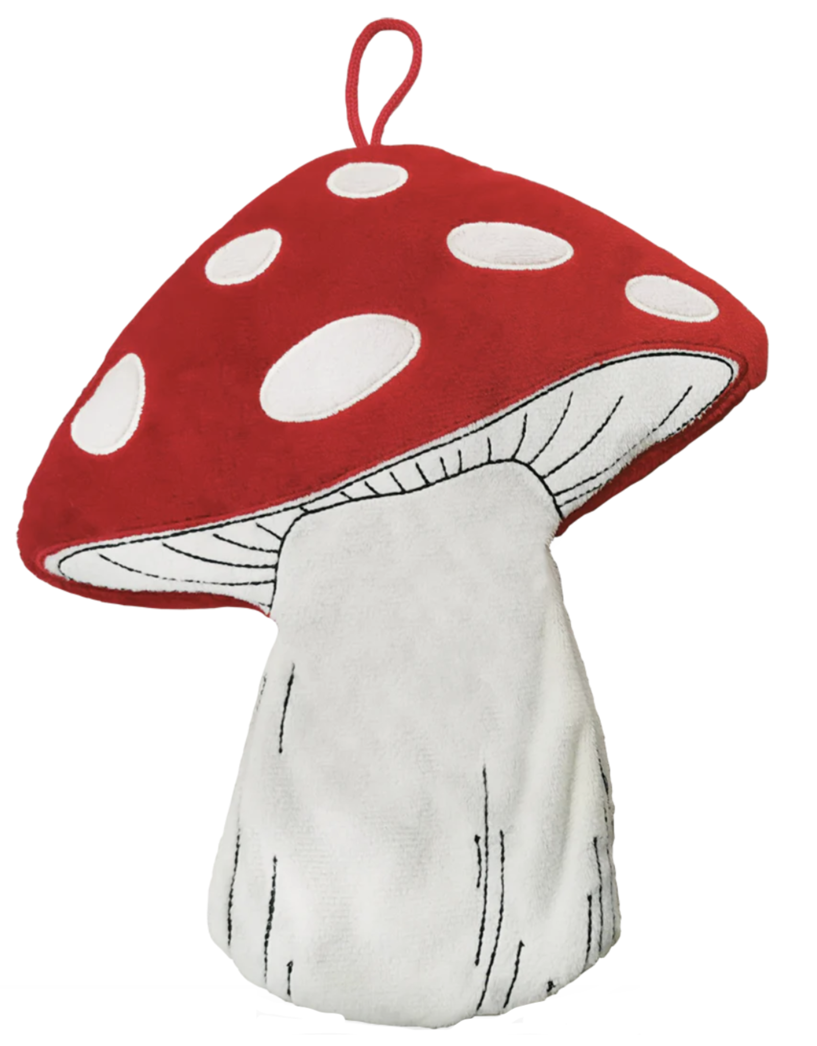 Mushroom Huggie Warmer