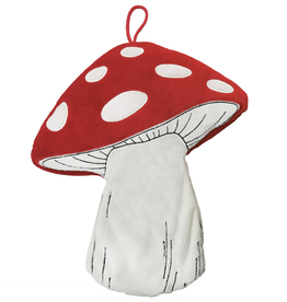 Mushroom Huggie Warmer