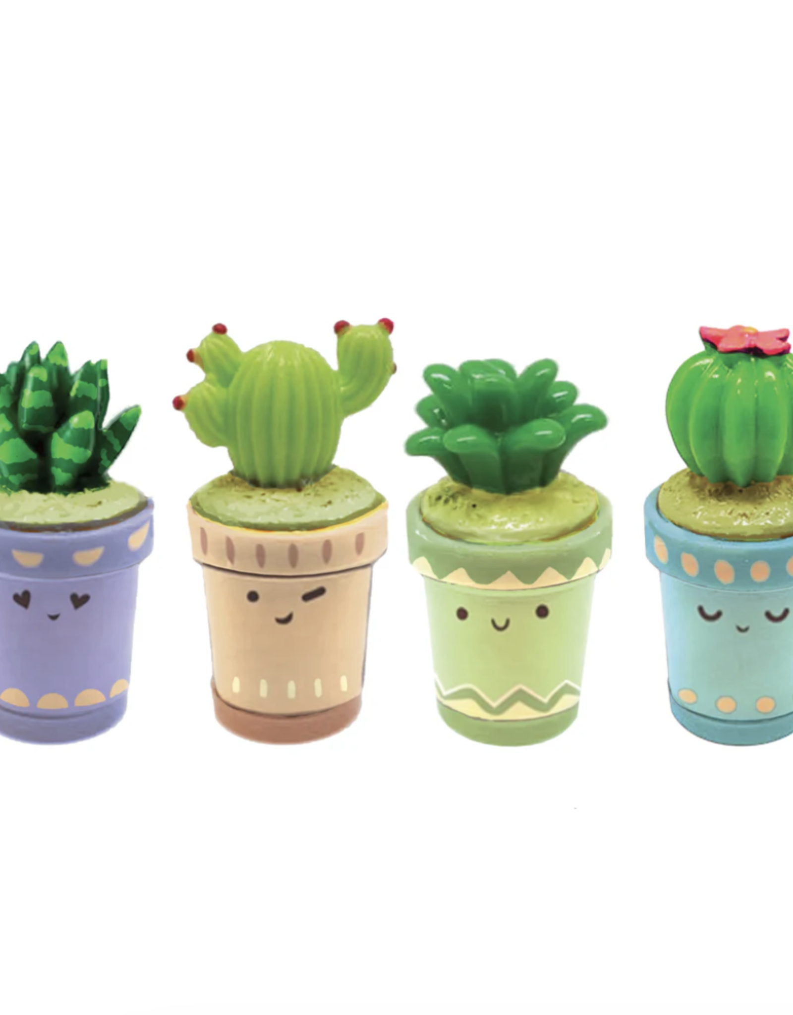 Cutie Cactus Lip Balm