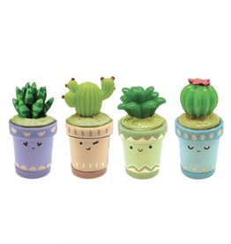 Cutie Cactus Lip Balm