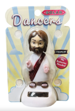 Jesus Solar Dancer