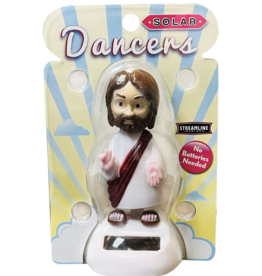 Jesus Solar Dancer