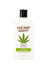 Hemp Heaven Coconut Body Lotion - 12oz