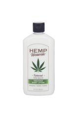 Hemp Heaven Unscented Body Lotion - 12oz