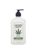 Hemp Heaven Unscented Body Lotion - 18oz