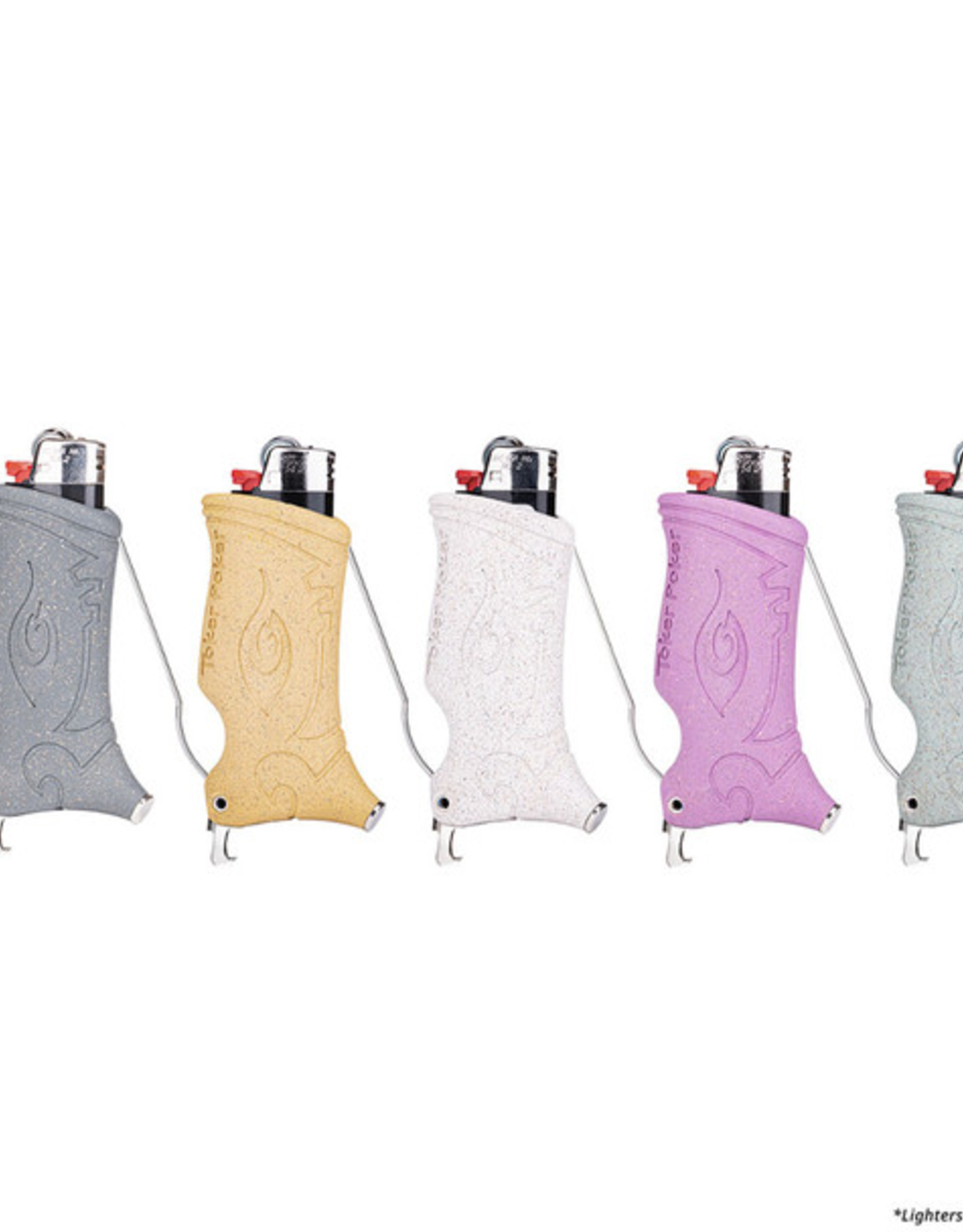 Toker Poker - Bic Lighter w/ Bottle Opener