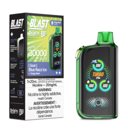 Fasta Blast Sour Series 30K Disposable