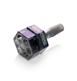 Red Eye Glass 14mm Metallic Terminator Finish Revolution Pull-Out V2 by Red Eye Glass