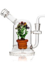 Pulsar 6.5" Pretty Flowers Rig by Pulsar
