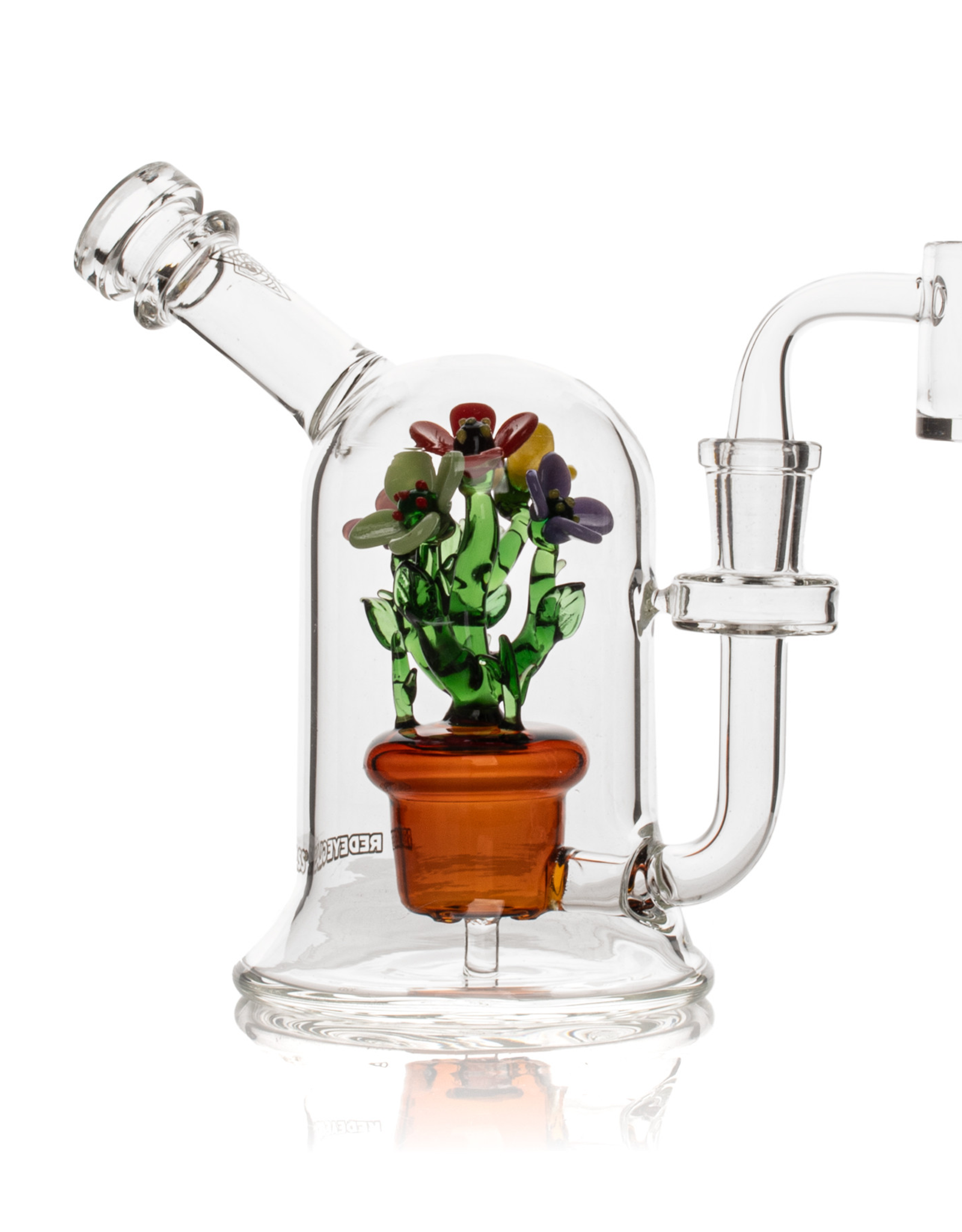 Pulsar 6.5" Pretty Flowers Rig by Pulsar