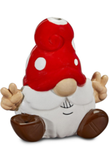 3.5" Mini Gnome Pipe 3.5" Mini Gnome Pipe