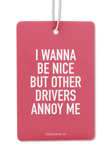 Other Drivers Air Freshener
