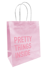 Pretty Things Inside Paper Gift Bag