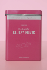 Klutzy Kuntz Bandages