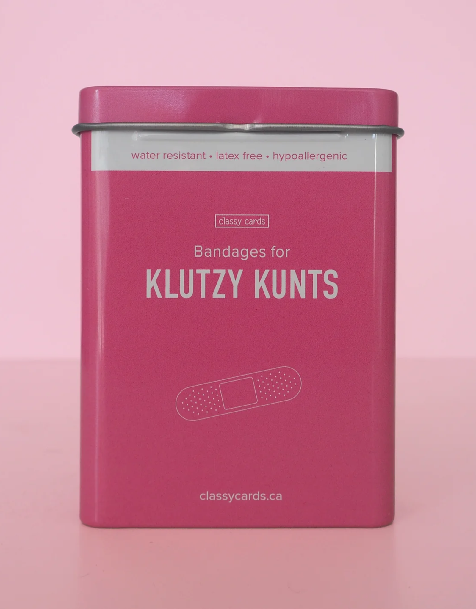 Klutzy Kuntz Bandages