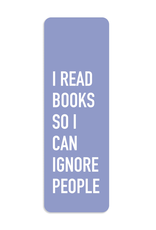 Can Ignore People Bookmark