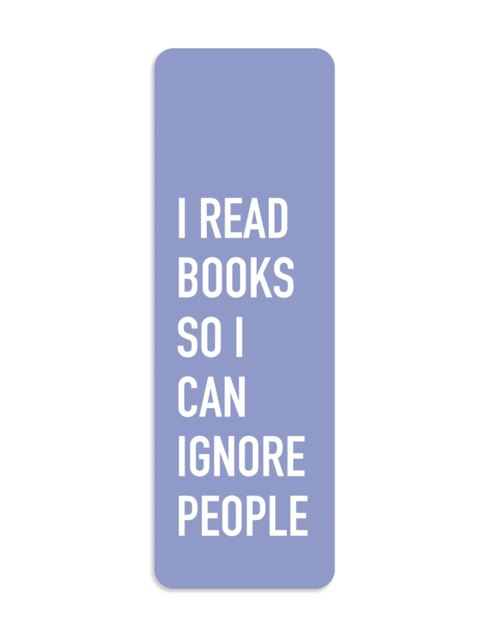 Can Ignore People Bookmark