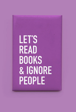 Read Books Magnet