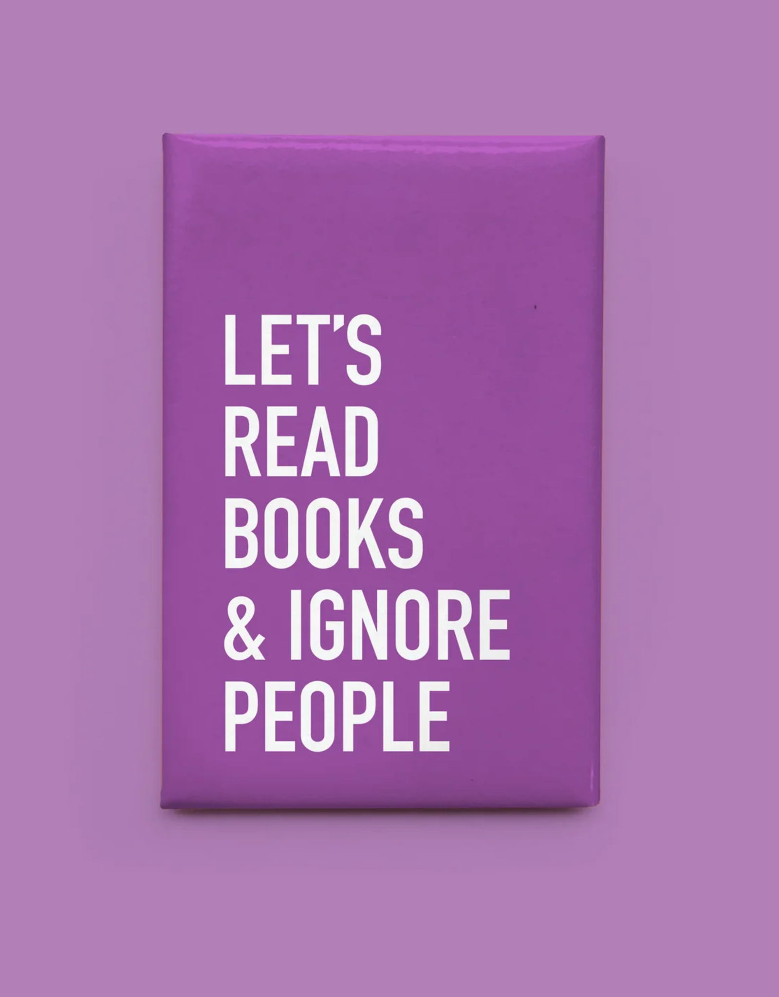 Read Books Magnet