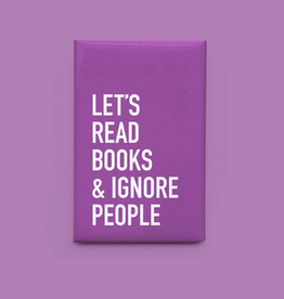 Read Books Magnet