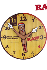 RAW RAW Cone Clock