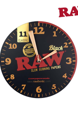 RAW RAW Black Clock