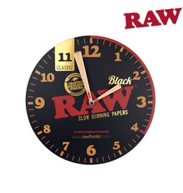 RAW RAW Black Clock