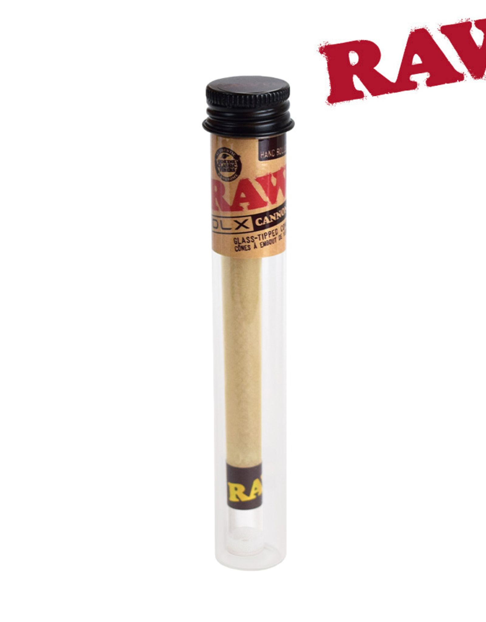 RAW RAW DLX Cannon - Glass Tipped Cone
