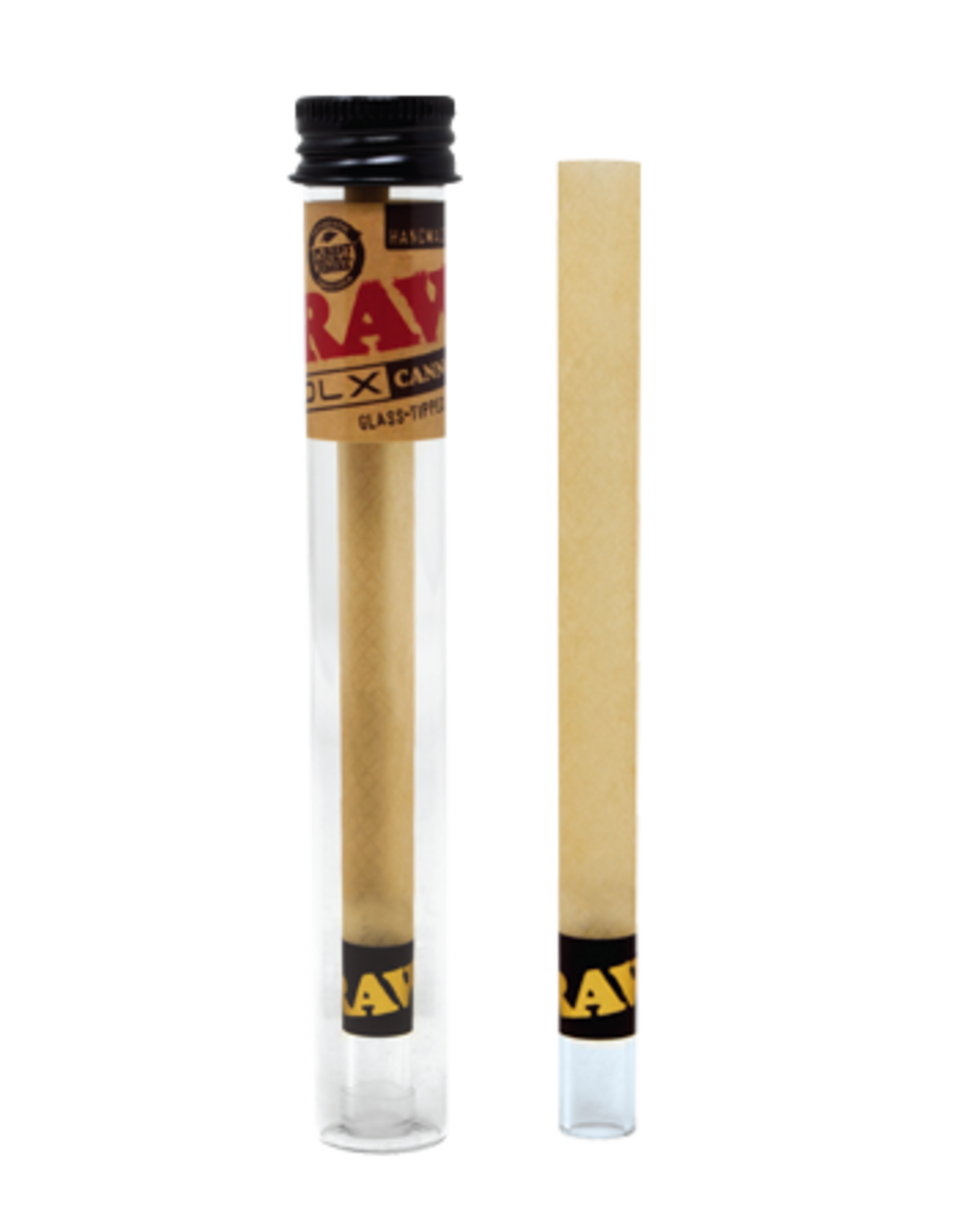 RAW RAW DLX Cannon - Glass Tipped Cone