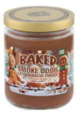 Smoke Odor Smoke Odor 13oz. Candle - Baked