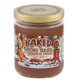 Smoke Odor Smoke Odor 13oz. Candle - Baked