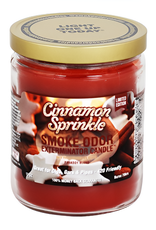 Smoke Odor Smoke Odor 13oz. Candle - Cinnamon Sprinkle Smoke Odor Smoke Odor 13oz. Candle - Cinnamon Sprinkle