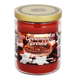 Smoke Odor Smoke Odor 13oz. Candle - Cinnamon Sprinkle