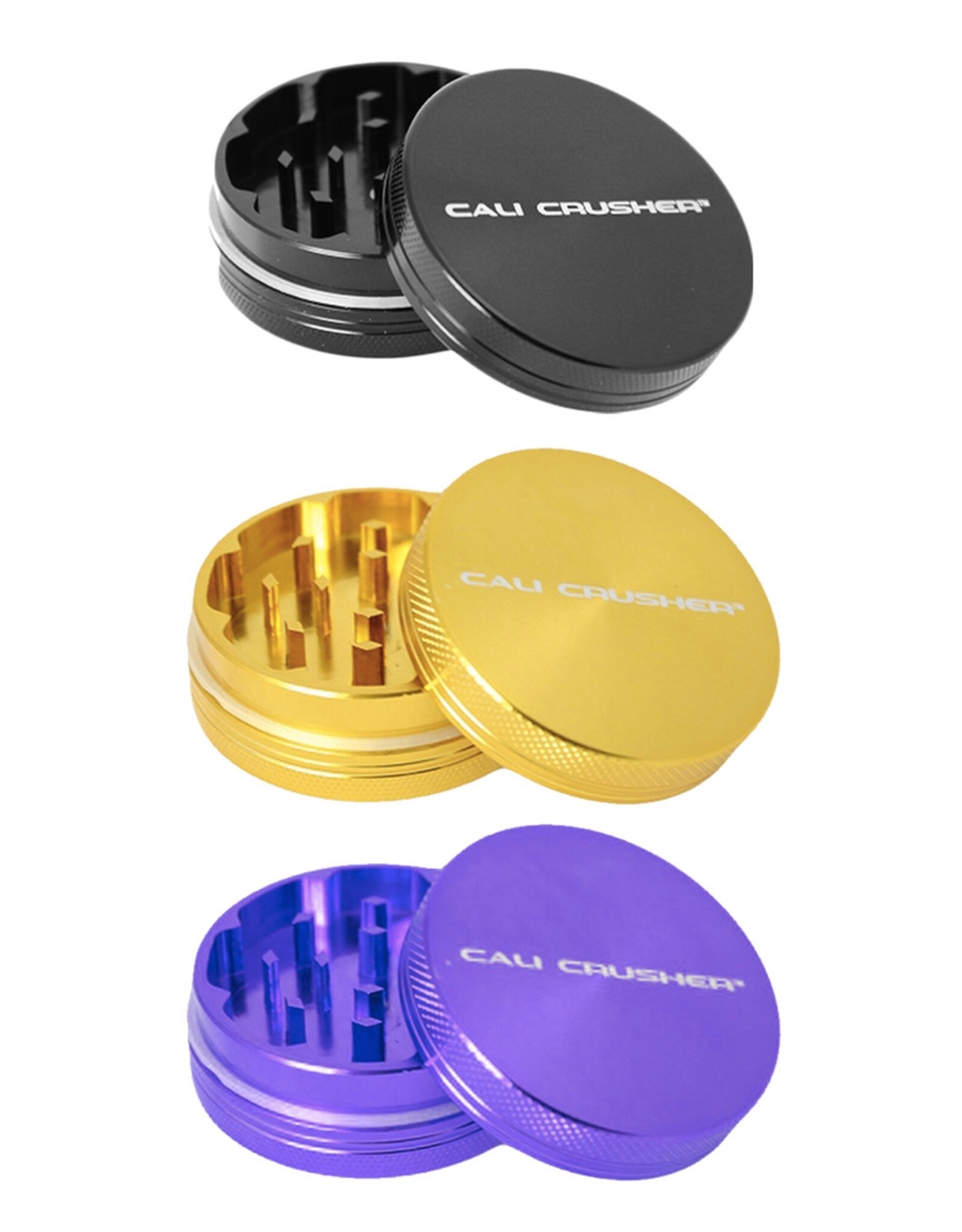 Cali Crusher OG Hardtop 2" 2 Piece