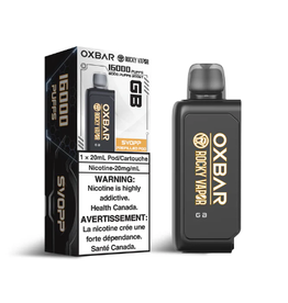Oxbar SVOPP 32K Pod