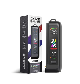 Oxbar SVOPP Battery - Black