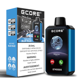 Gcore GT 40K Disposable