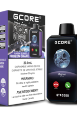 Gcore GT 40K Disposable