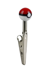 3" Pokey Orb Clip