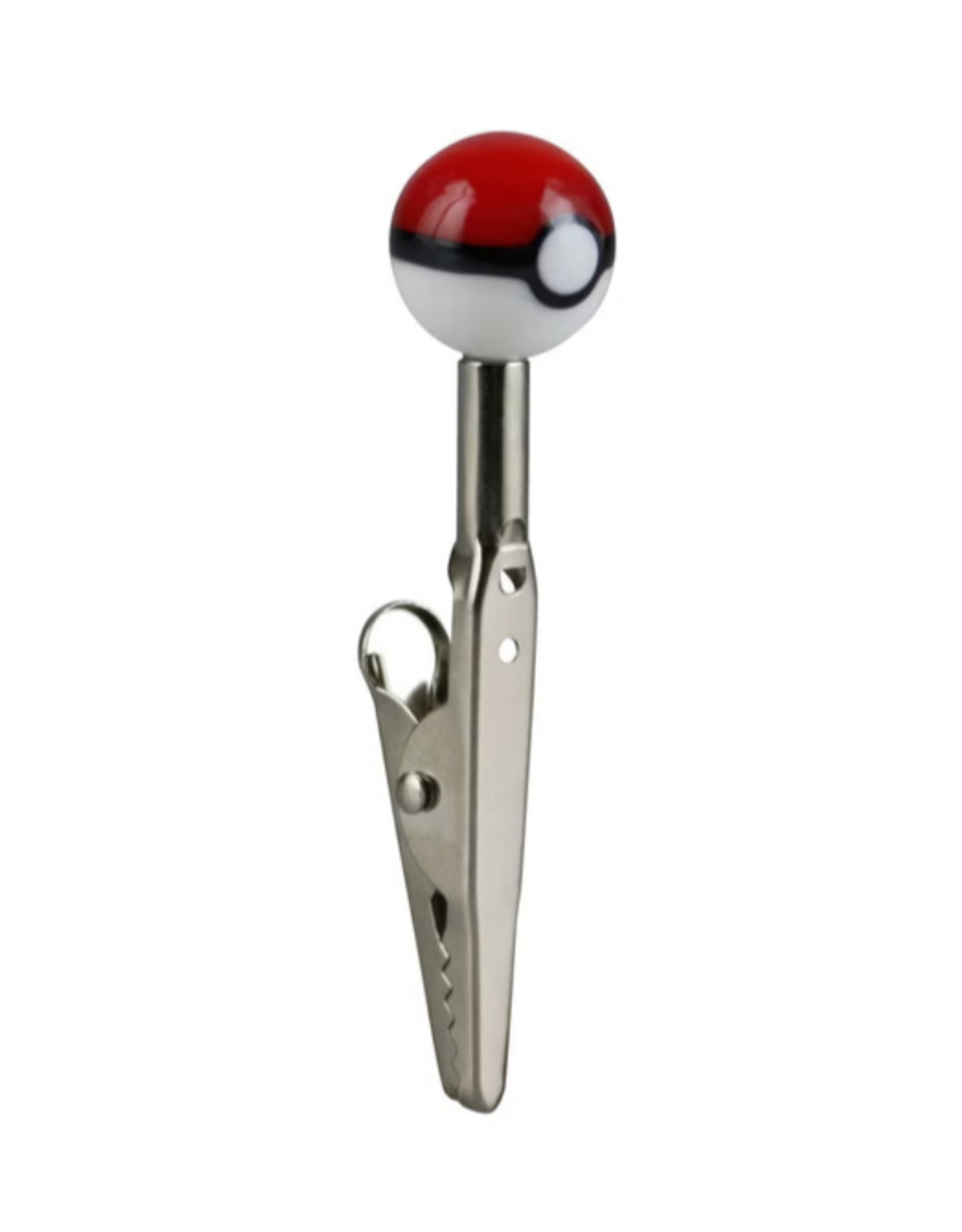 3" Pokey Orb Clip