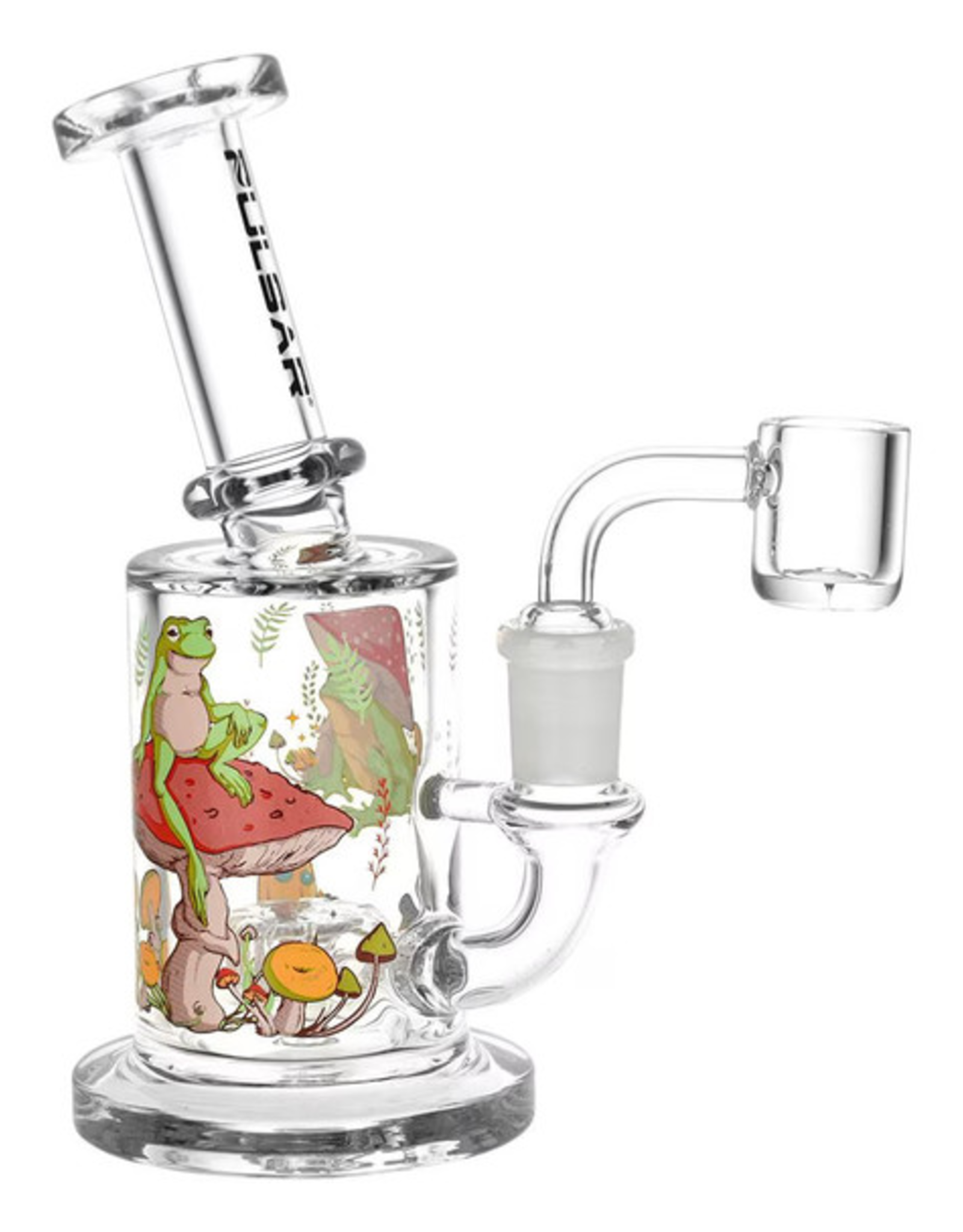 Pulsar 6.25" Froggy Fun Guy Rig by Pulsar