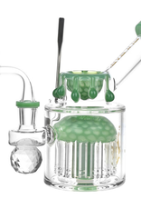 Pulsar 6" Green Day Drippin' Rig by Pulsar